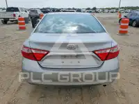 2016 Toyota CAMRY фото