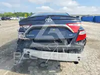 2016 Toyota CAMRY фото