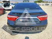 2016 Toyota CAMRY фото