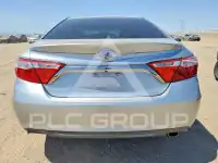2016 Toyota CAMRY фото