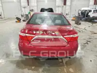 2016 Toyota CAMRY фото