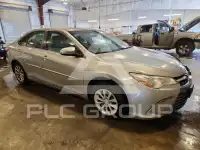 2016 Toyota CAMRY фото