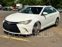 2016 Toyota CAMRY фото