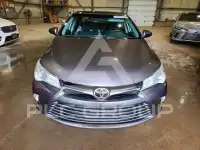 2016 Toyota CAMRY фото