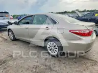 2016 Toyota CAMRY фото