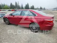 2016 Toyota CAMRY фото