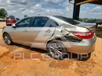 2016 Toyota CAMRY фото