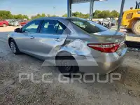 2016 Toyota CAMRY фото