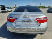 2016 Toyota CAMRY фото