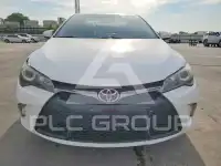 2016 Toyota CAMRY фото
