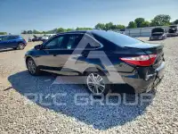 2016 Toyota CAMRY фото
