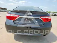 2016 Toyota CAMRY фото