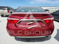 2016 Toyota CAMRY photo