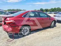 2016 Toyota CAMRY фото