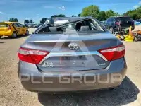 2016 Toyota CAMRY фото