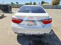 2016 Toyota CAMRY фото