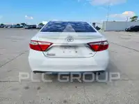 2016 Toyota CAMRY фото