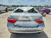 2016 Toyota CAMRY фото