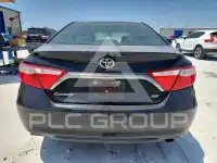 2016 Toyota CAMRY фото
