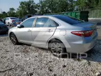 2016 Toyota CAMRY фото