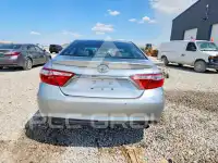 2016 Toyota CAMRY фото