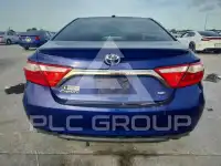 2016 Toyota CAMRY фото