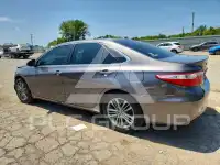 2016 Toyota CAMRY фото