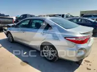 2016 Toyota CAMRY фото