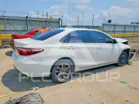 2016 Toyota CAMRY фото
