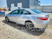2016 Toyota CAMRY фото
