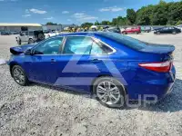 2016 Toyota CAMRY фото