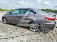 2016 Toyota CAMRY фото