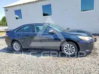 2016 Toyota CAMRY фото