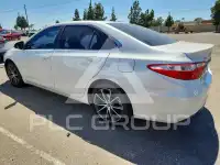 2016 Toyota CAMRY фото
