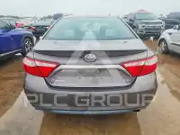 2016 Toyota CAMRY фото