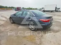 2016 Toyota CAMRY фото