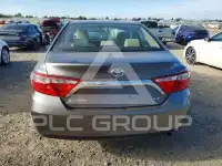 2016 Toyota CAMRY фото