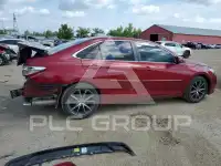2016 Toyota CAMRY фото