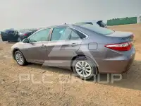 2016 Toyota CAMRY фото