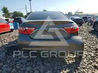 2016 Toyota CAMRY фото