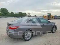 2016 Toyota CAMRY фото