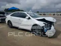 2016 Toyota CAMRY фото