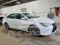 2016 Toyota CAMRY фото