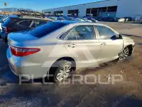 2016 Toyota CAMRY фото