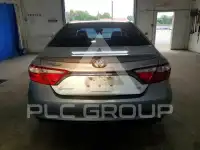 2016 Toyota CAMRY фото