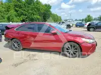 2016 Toyota CAMRY фото