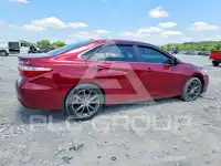 2016 Toyota CAMRY фото