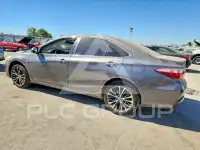 2016 Toyota CAMRY фото