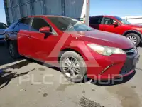 2016 Toyota CAMRY фото