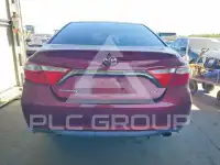 2016 Toyota CAMRY фото